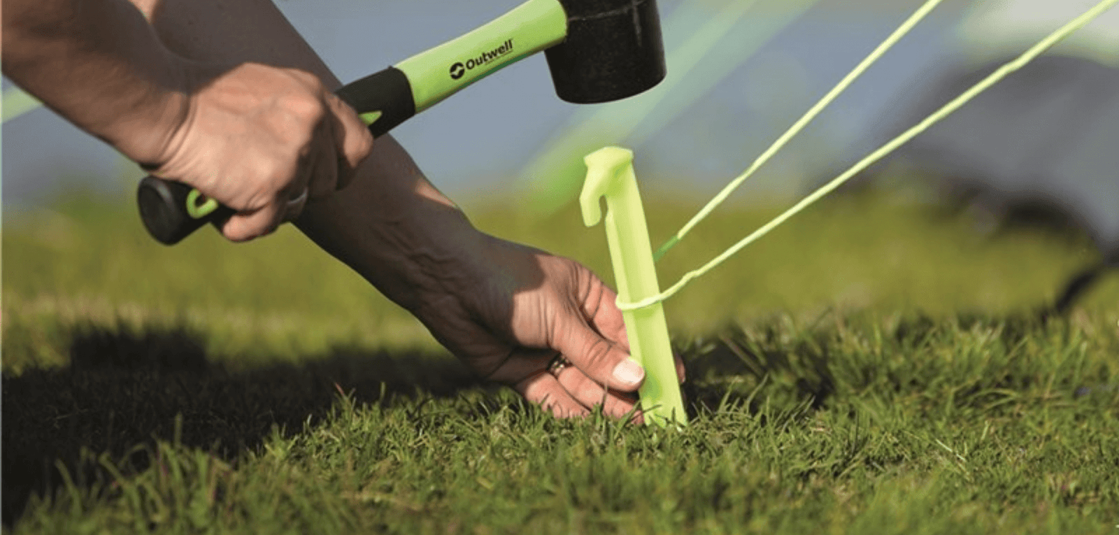 Tent Pegs