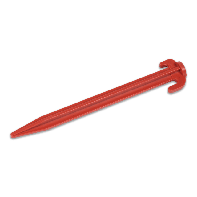 Kampa Plastic Peg 19cm 250pk Kampa - UK Camping And Leisure