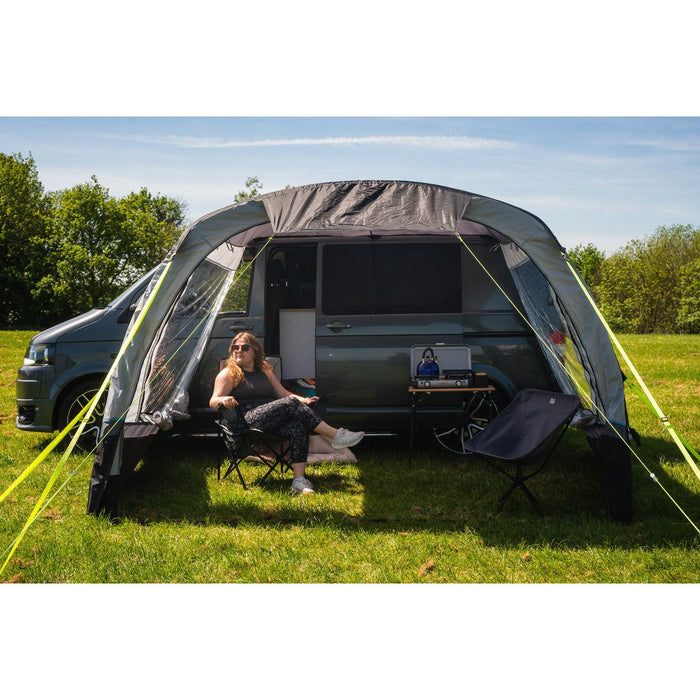Olpro Pershore Breeze Inflatable Canopy Olpro - UK Camping And Leisure