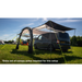 Olpro Pershore Breeze Inflatable Canopy Olpro - UK Camping And Leisure