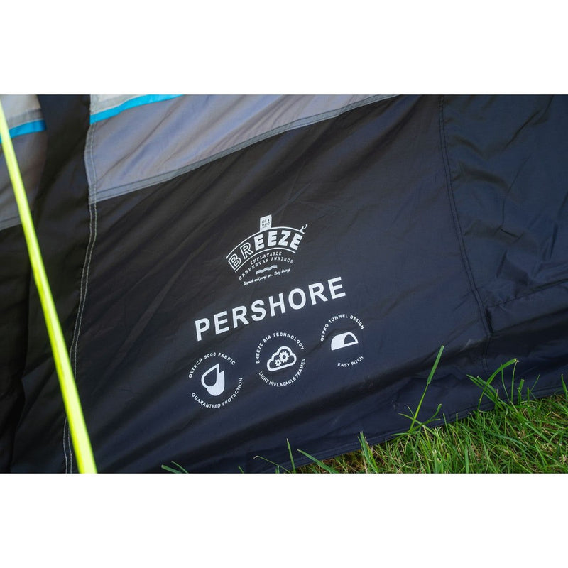 Olpro Pershore Breeze Inflatable Canopy Olpro - UK Camping And Leisure