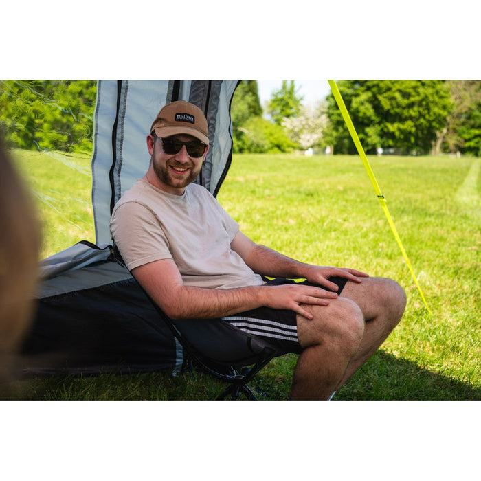 Olpro Pershore Breeze Inflatable Canopy Olpro - UK Camping And Leisure