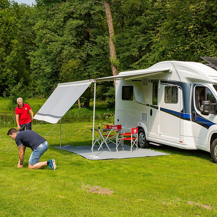 Fiamma Front Blocker 300Cm For F45, F65, F35 & Caravanstore Canopies 07972-01- Fiamma - UK Camping And Leisure