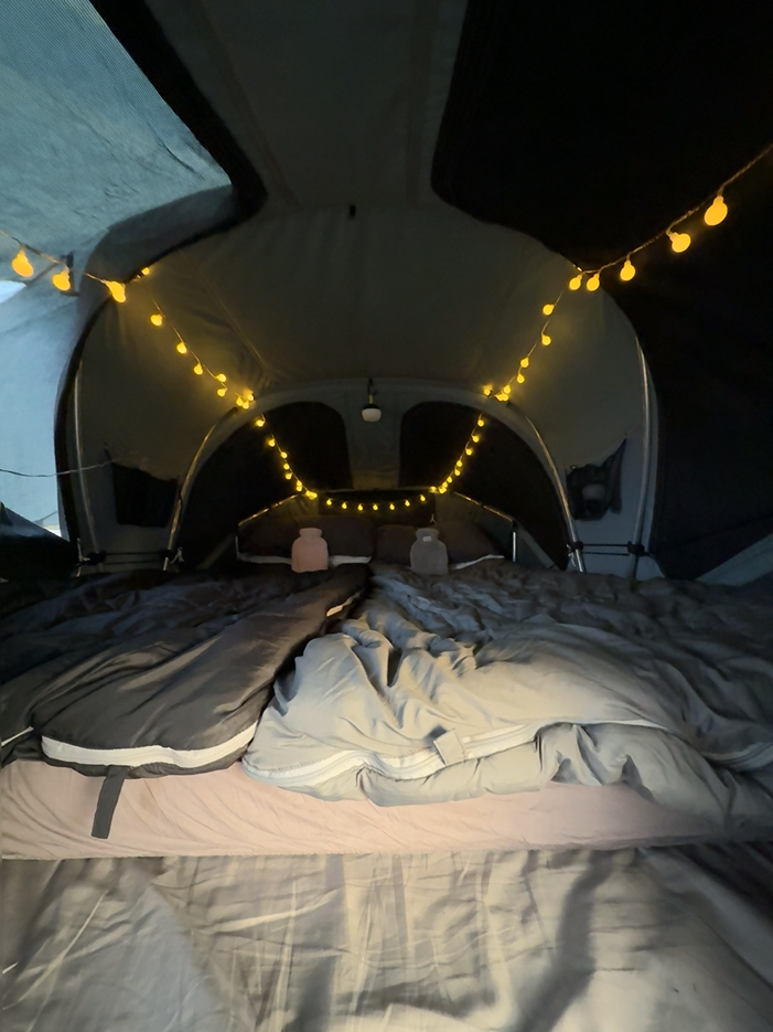 Thule Sleeping Comfort