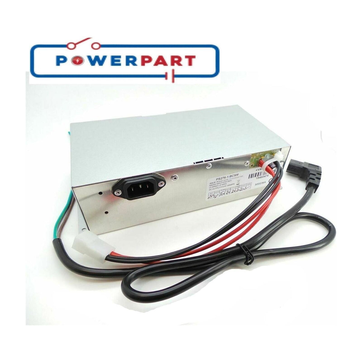 PO120 20A Mains Charger Power Unit for Bailey Motorhomes & Caravans