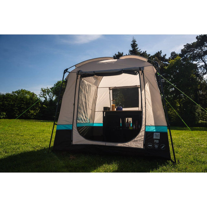 Olpro Pod Kitchen Tent Olpro - UK Camping And Leisure