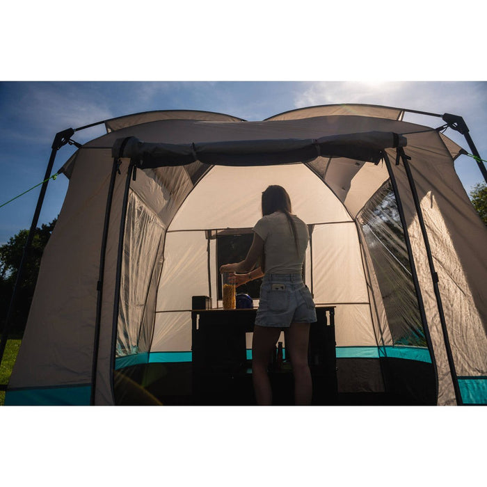 Olpro Pod Kitchen Tent Olpro - UK Camping And Leisure