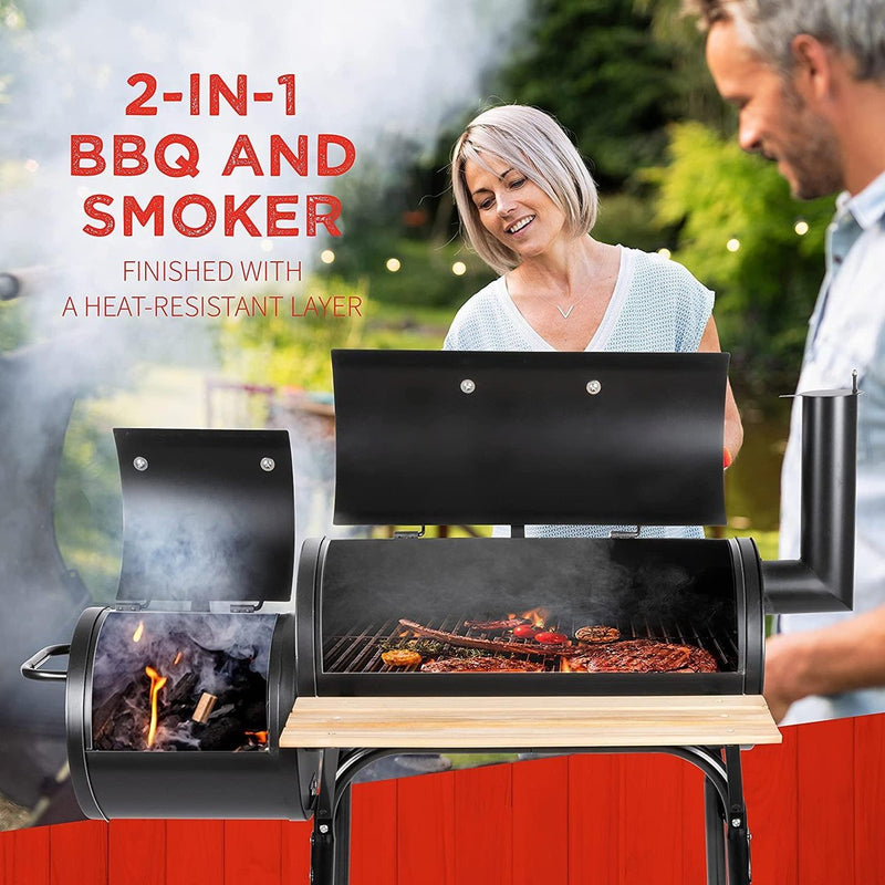 Portable Charcoal BBQ BBQ Collection - UK Camping And Leisure