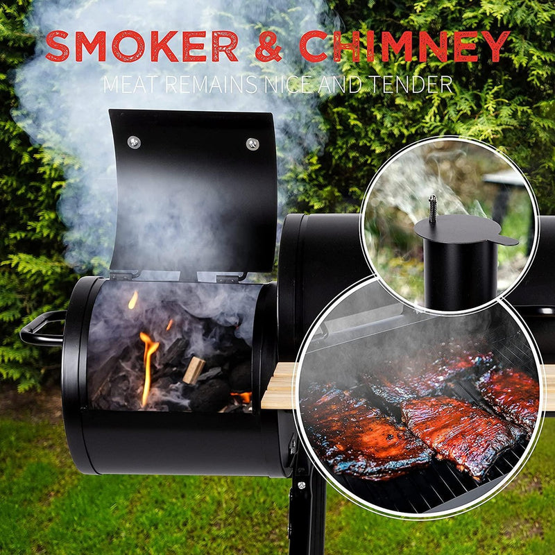Portable Charcoal BBQ BBQ Collection - UK Camping And Leisure