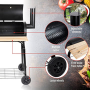 Portable Charcoal BBQ BBQ Collection - UK Camping And Leisure