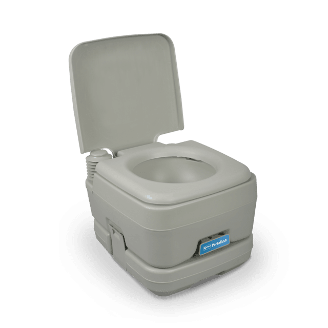 Kampa Portaflush 10 Camping Toilet