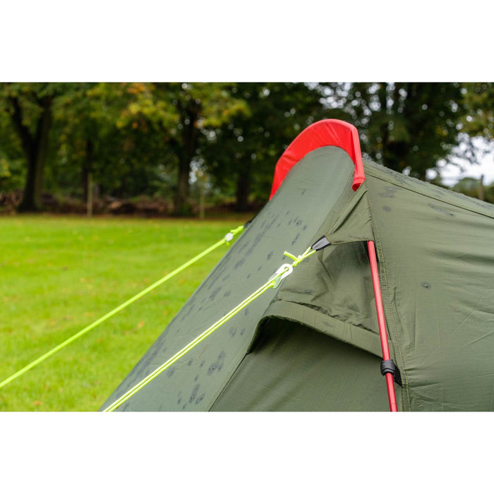 Olpro Beckford Lightweight 2 Person Tent (Ripstop) (Ex Voyager) Olpro - UK Camping And Leisure