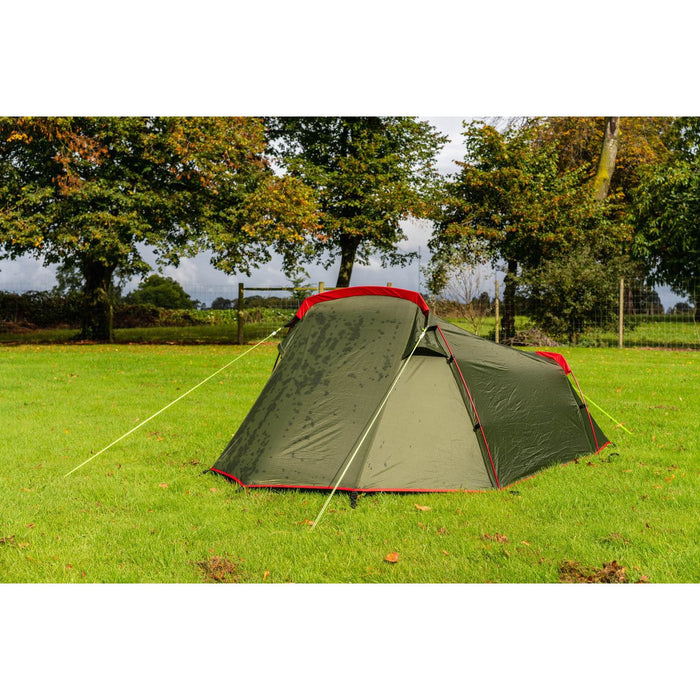 Olpro Beckford Lightweight 2 Person Tent (Ripstop) (Ex Voyager) Olpro - UK Camping And Leisure
