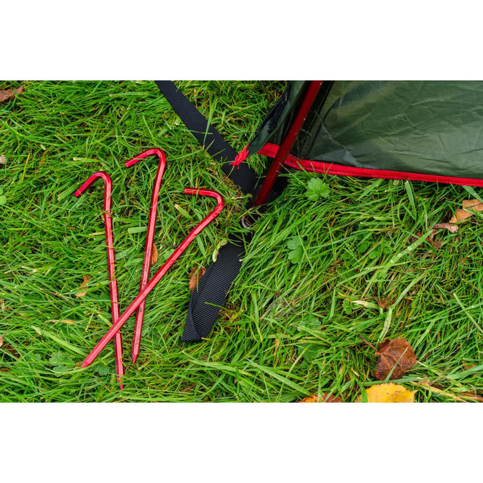 Olpro Beckford Lightweight 2 Person Tent (Ripstop) (Ex Voyager) Olpro - UK Camping And Leisure