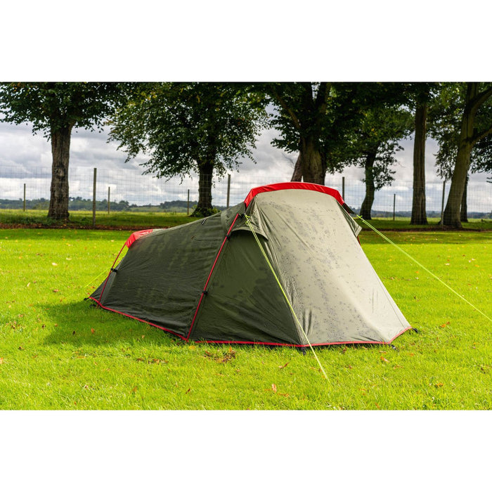 Olpro Beckford Lightweight 2 Person Tent (Ripstop) (Ex Voyager) Olpro - UK Camping And Leisure