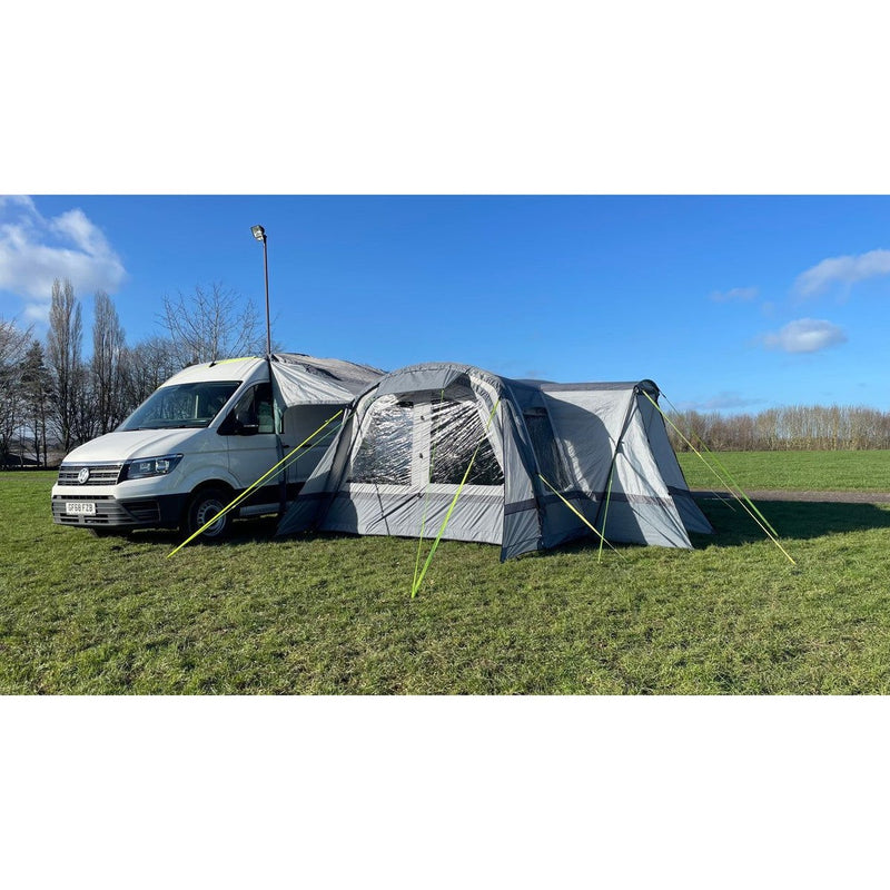 Olpro Cocoon Breeze XL v2 Motorhome Awning ( Grey ) Olpro - UK Camping And Leisure