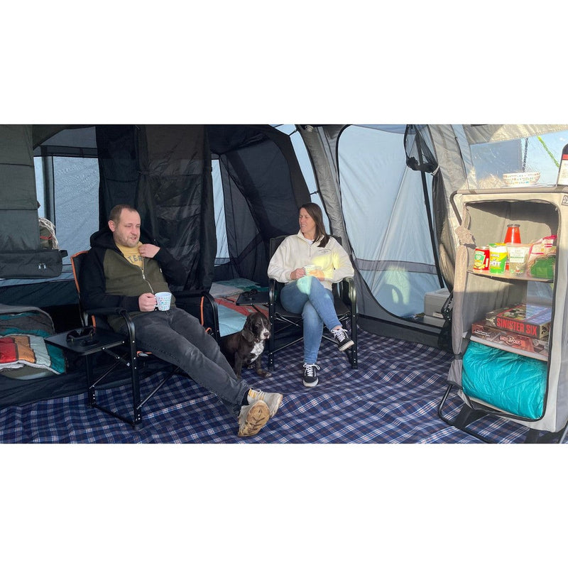 Olpro Cocoon Breeze XL v2 Motorhome Awning ( Grey ) Olpro - UK Camping And Leisure