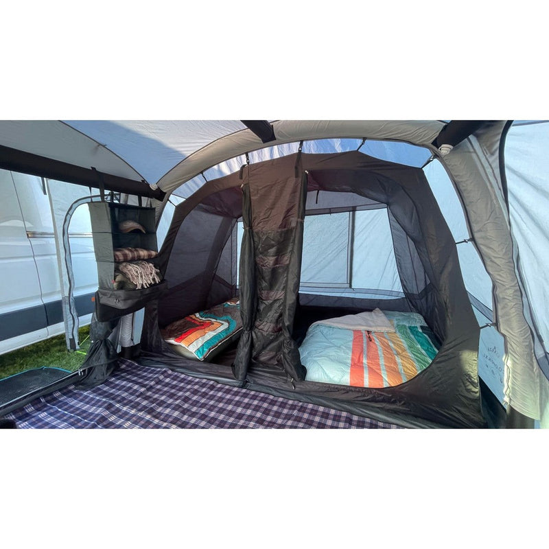 Olpro Cocoon Breeze XL v2 Motorhome Awning ( Grey ) Olpro - UK Camping And Leisure