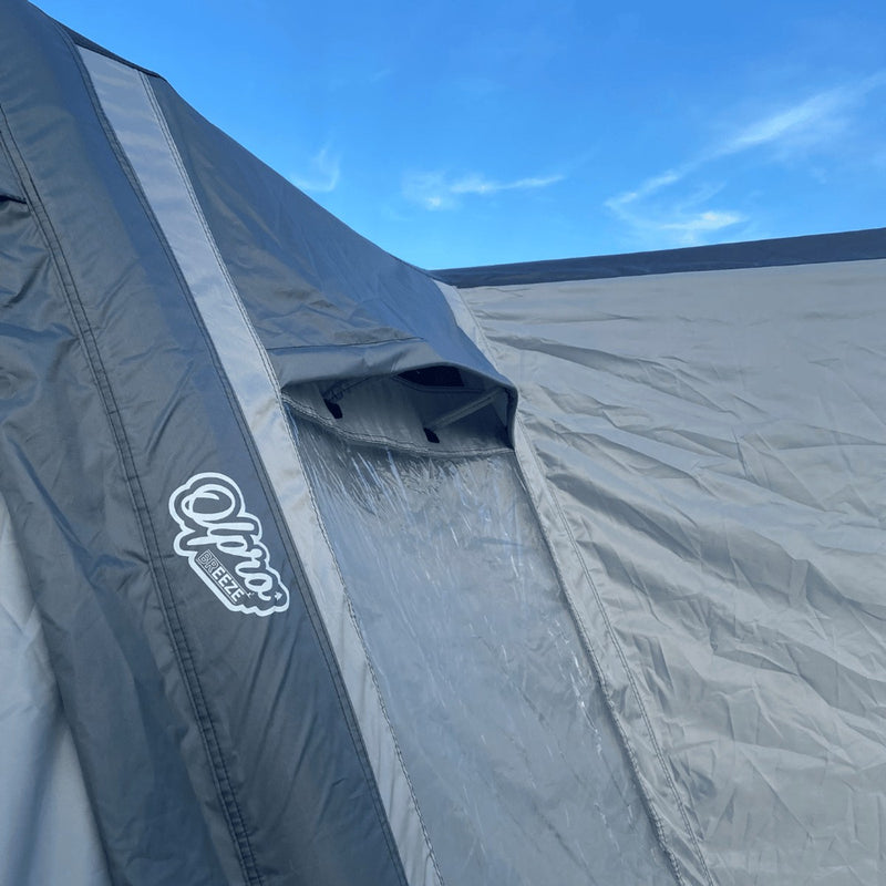 Olpro Cocoon Breeze XL v2 Motorhome Awning ( Grey ) Olpro - UK Camping And Leisure