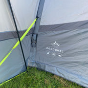 Olpro Cocoon Breeze XL v2 Motorhome Awning ( Grey ) Olpro - UK Camping And Leisure