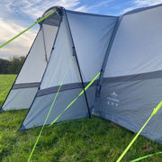 Olpro Cocoon Breeze XL v2 Motorhome Awning ( Grey ) Olpro - UK Camping And Leisure