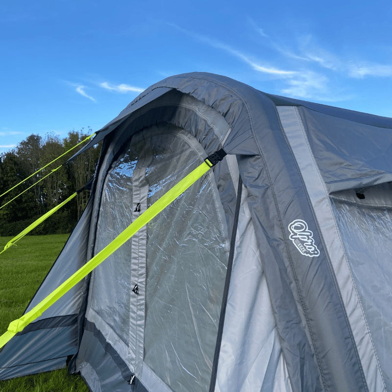 Olpro Cocoon Breeze XL v2 Motorhome Awning ( Grey ) Olpro - UK Camping And Leisure
