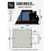 Olpro Cubo Breeze v2 Campervan Awning Olpro - UK Camping And Leisure