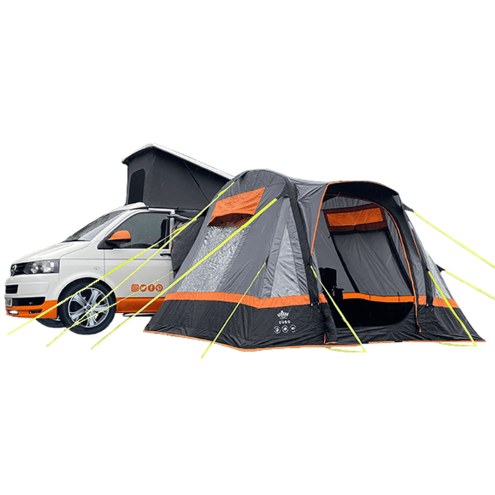 Olpro Cubo Breeze v2 Campervan Awning Olpro - UK Camping And Leisure