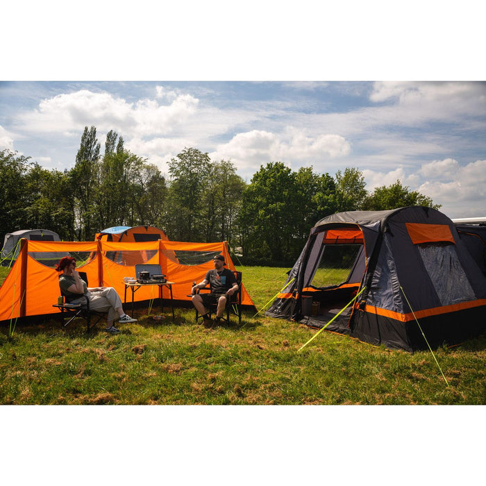 Olpro Cubo Breeze v2 Campervan Awning Olpro - UK Camping And Leisure