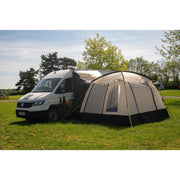 Olpro Cubo XL Motorhome Awning ( Fibreglass Poles ) Olpro - UK Camping And Leisure