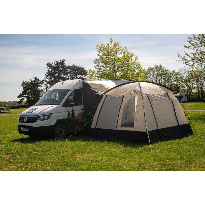 Olpro Cubo XL Motorhome Awning ( Fibreglass Poles ) Olpro - UK Camping And Leisure