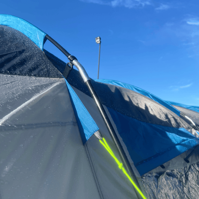 Olpro Cocoon v2 Campervan awning (Fibreglass Poles) Olpro - UK Camping And Leisure