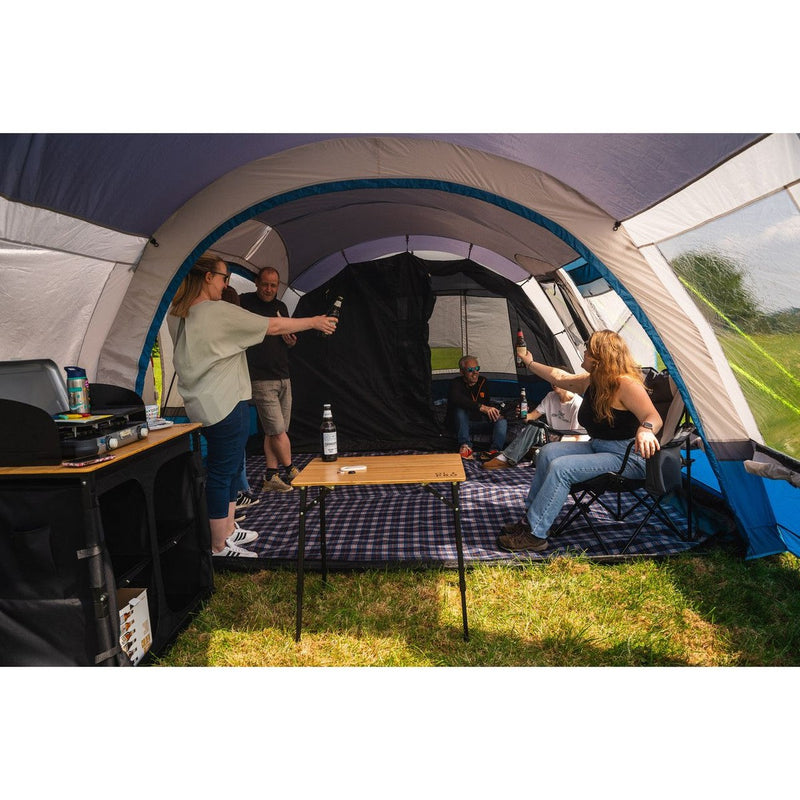 Olpro Cocoon v2 Campervan awning (Fibreglass Poles) Olpro - UK Camping And Leisure