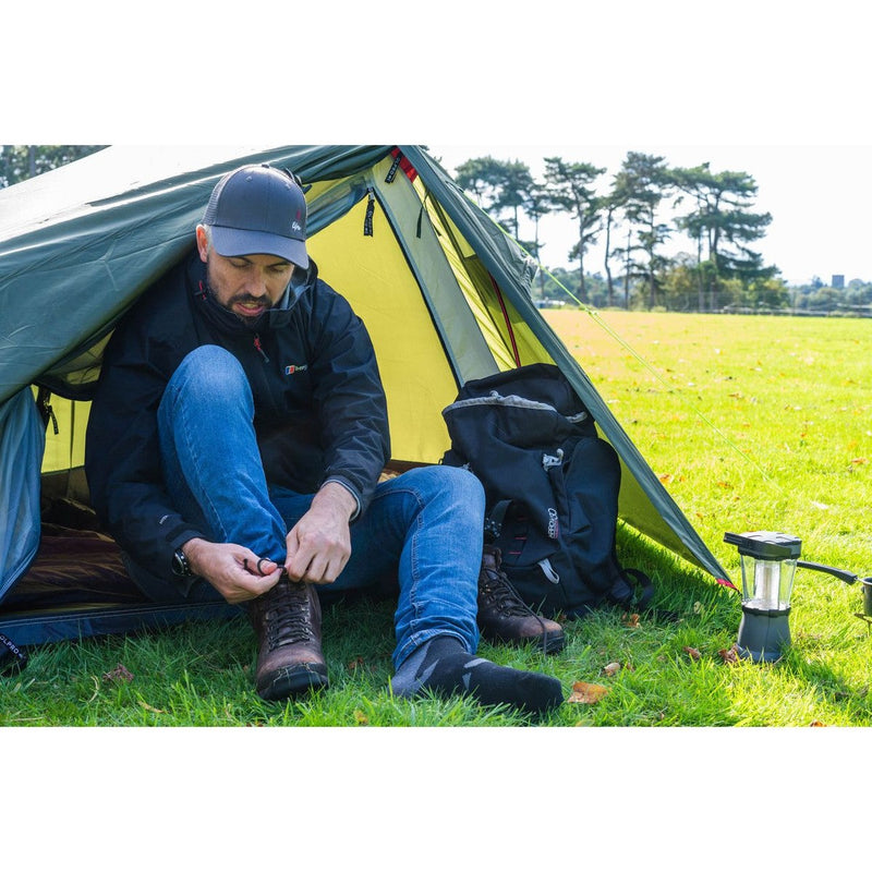 Olpro Hawford Lightweight Poled 2 Person Tent Olpro - UK Camping And Leisure
