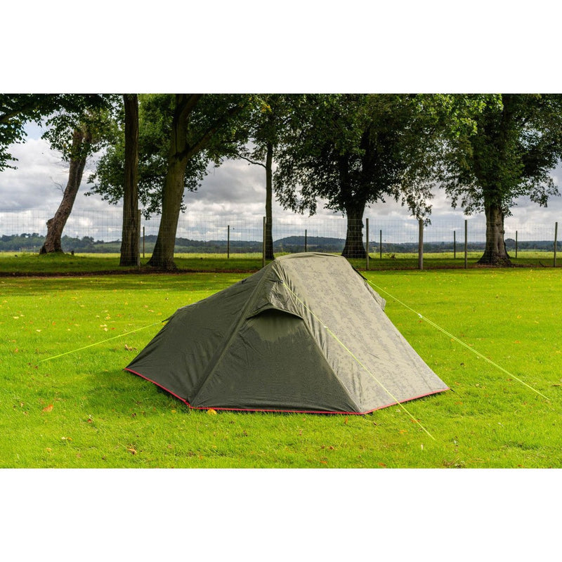 Olpro Hawford Lightweight Poled 2 Person Tent Olpro - UK Camping And Leisure