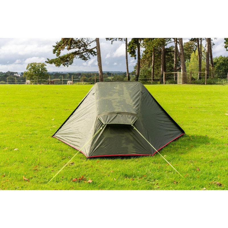Olpro Hawford Lightweight Poled 2 Person Tent Olpro - UK Camping And Leisure