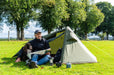 Olpro Hawford Lightweight Poled 2 Person Tent Olpro - UK Camping And Leisure