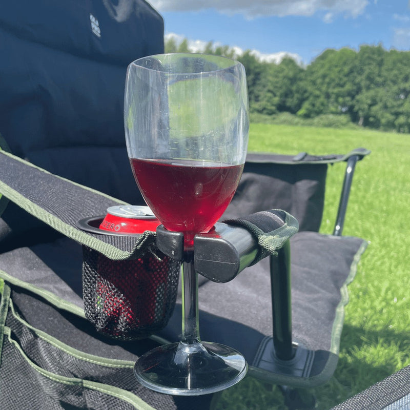 Olpro Henwick Chair Green Trim Olpro - UK Camping And Leisure