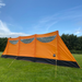 Olpro Inflatable 5.7m Wide Windbreak Olpro - UK Camping And Leisure