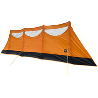 Olpro Inflatable 5.7m Wide Windbreak