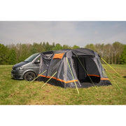 Olpro Loopo Breeze v2 Campervan Awning Olpro - UK Camping And Leisure