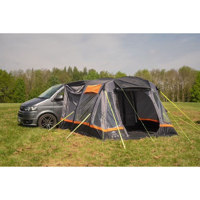 Olpro Loopo Breeze v2 Campervan Awning Olpro - UK Camping And Leisure
