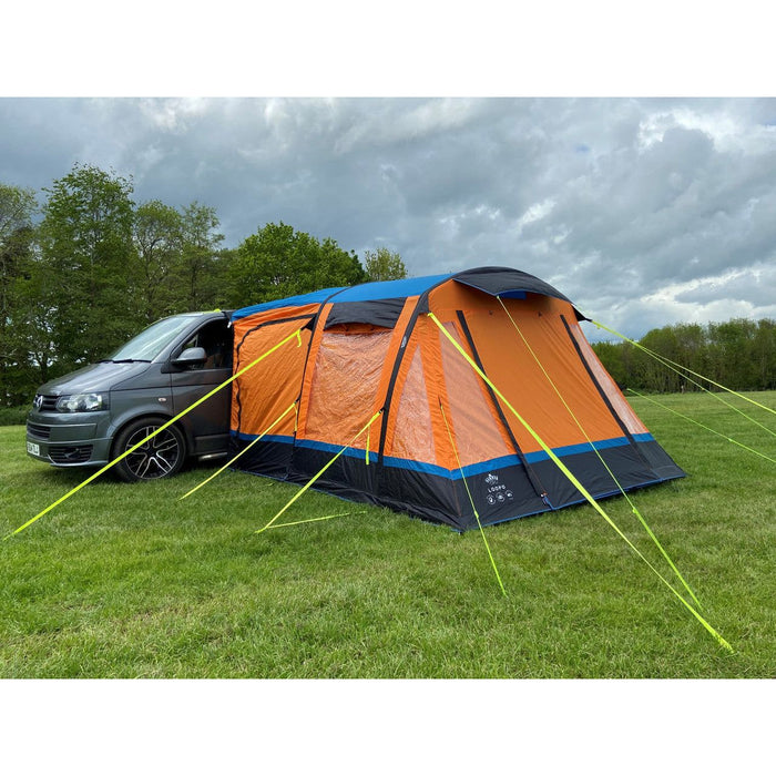 Olpro Loopo Breeze v2 Campervan Awning Olpro - UK Camping And Leisure