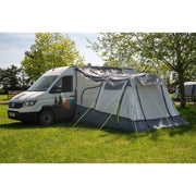 Olpro Loopo Breeze XL v2 Motorhome Awning ( Grey) Olpro - UK Camping And Leisure