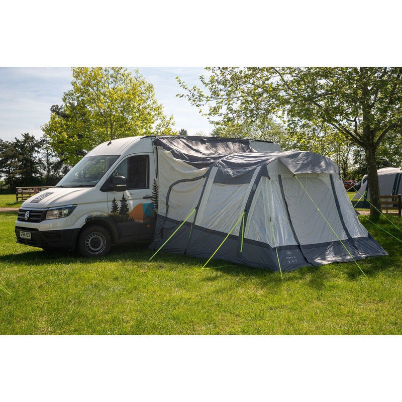 Olpro Loopo Breeze XL v2 Motorhome Awning ( Grey) Olpro - UK Camping And Leisure