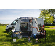 Olpro Loopo Breeze XL v2 Motorhome Awning ( Grey) Olpro - UK Camping And Leisure