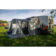 Olpro Loopo Breeze XL v2 Motorhome Awning ( Grey) Olpro - UK Camping And Leisure