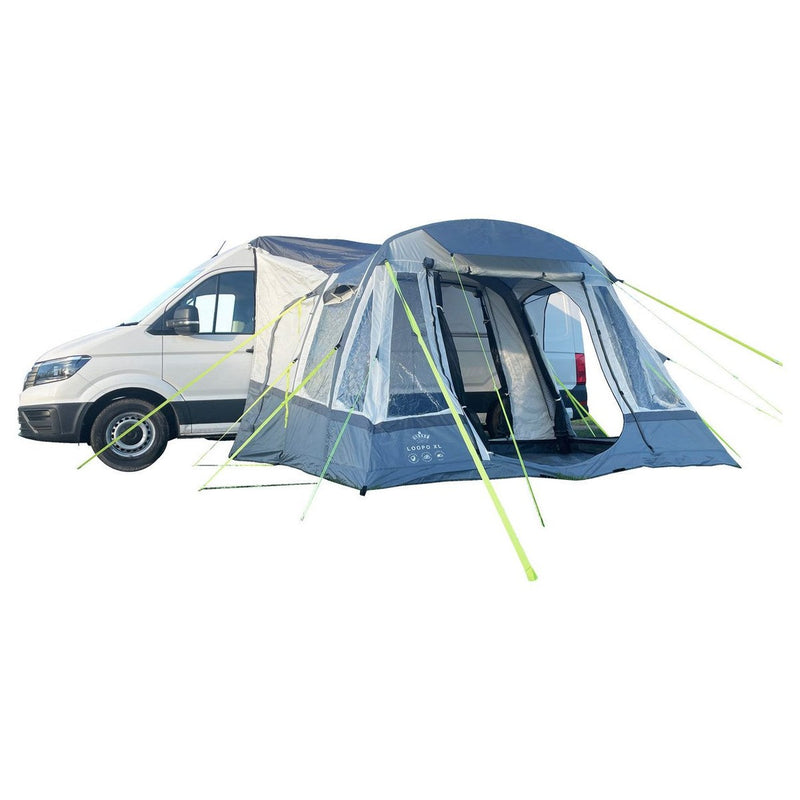 Olpro Loopo Breeze XL v2 Motorhome Awning ( Grey) Olpro - UK Camping And Leisure