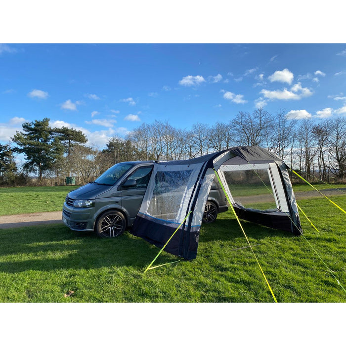 Olpro Pershore Breeze Inflatable Canopy Olpro - UK Camping And Leisure