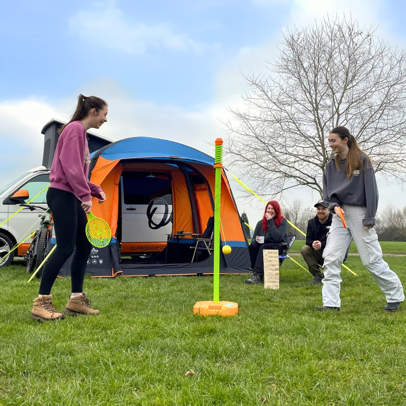 Olpro Uno Breeze v2 Campervan Awning Olpro - UK Camping And Leisure